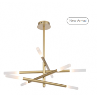 TELBIX-PINTA 8 LIGHT PENDANT